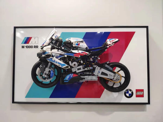 Best LEGO Technic Motorbikes UK: From Naked Bikes to Superbikes - brickzonehub