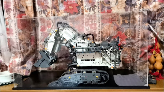 Best LEGO Technic Sets UK: Top Picks for 2025 - brickzonehub