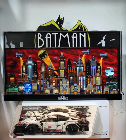 Best Themed Display Frames for LEGO Star Wars & Batman – UK Buyers - brickzonehub