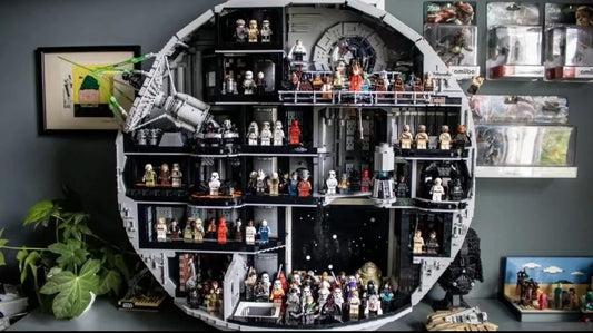Death Star Countdown Day 2 | Disney LEGO Star Wars Death Star – The Official Icon - brickzonehub