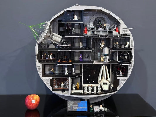 Death Star Countdown Day 7 | LEGO Death Star Price & Value Over the Years - brickzonehub