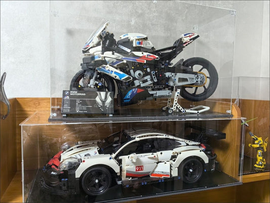 How to Choose the Perfect Display Cabinet for LEGO Sets - brickzonehub