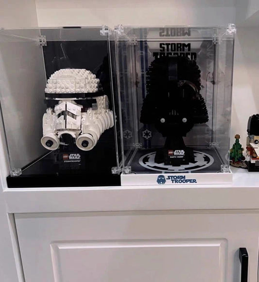 LEGO Acrylic Display Cases – UK Buyers Guide - brickzonehub
