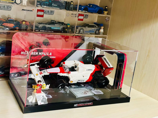 LEGO F1 Senna & Miami GP Limited Sets - brickzonehub