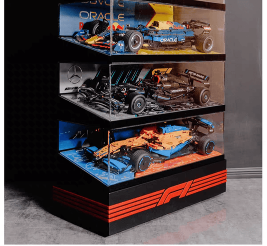 LEGO Technic F1 Cars UK: Current Sets, Prices & Where to Buy - brickzonehub