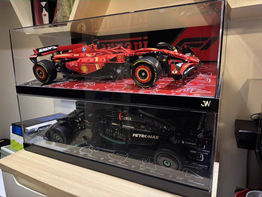 LEGO Technic Ferrari UK: Best Sets & Collector Advice - brickzonehub