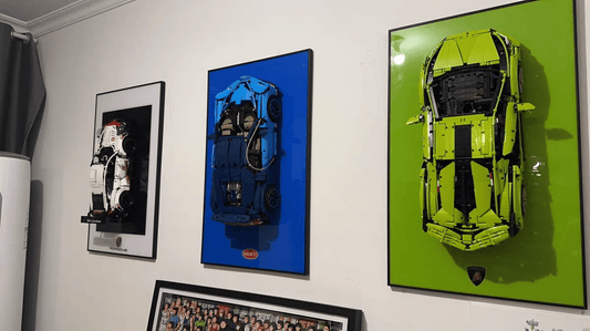 LEGO Technic Lamborghini & Koenigsegg: Hypercar Highlights for UK Fans - brickzonehub