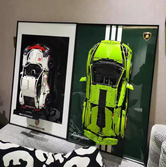 LEGO Technic Porsche UK — 911 GT3 RS & More: Which to Buy - brickzonehub