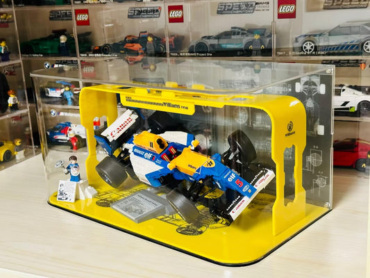 Special Edition LEGO F1 Icons & CMF Series - brickzonehub