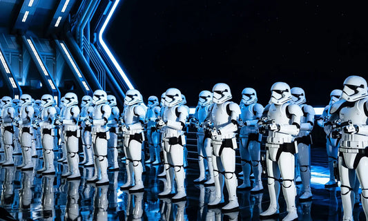 Tips for Starting Your First LEGO Star Wars Collection - brickzonehub