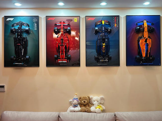 What to Do with LEGO Sets After Building? - brickzonehub