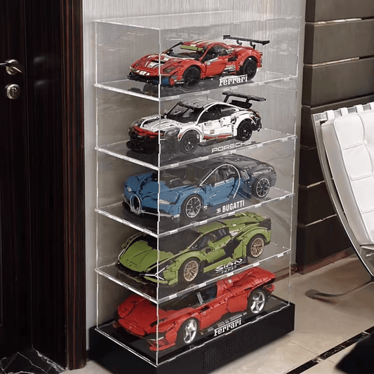 Why Are Display Boxes So Expensive? - brickzonehub