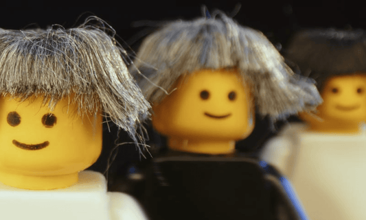Why Are LEGO Minifigures Yellow? - brickzonehub