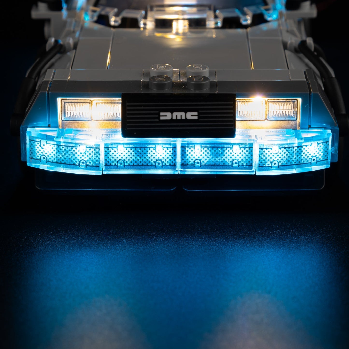 Premium-Wanddisplay kompatibel mit LEGO® Technic™ McLaren F1 42141 Stil D