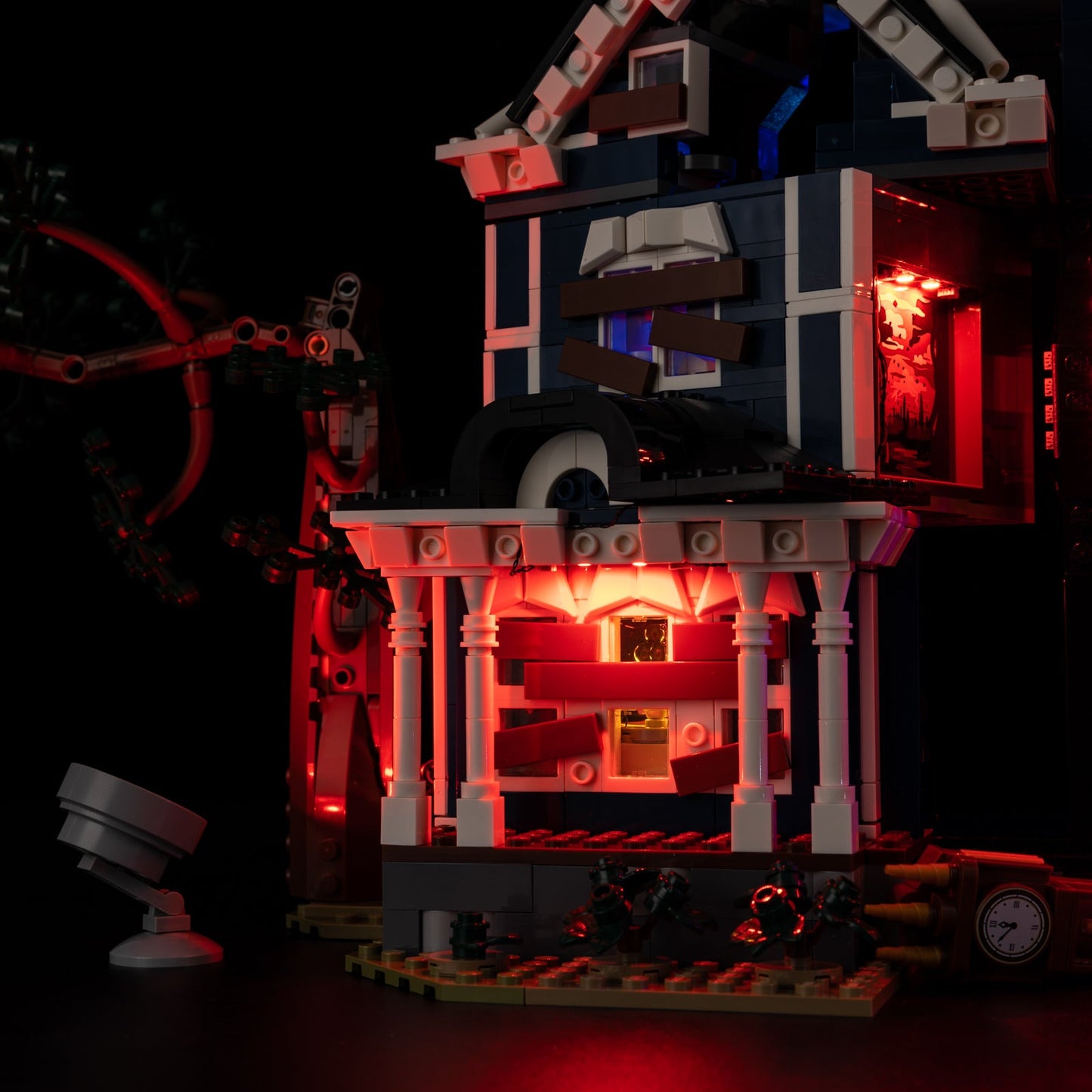 LED Light Kit for LEGO® Icons Stranger Things Creel House 11370
