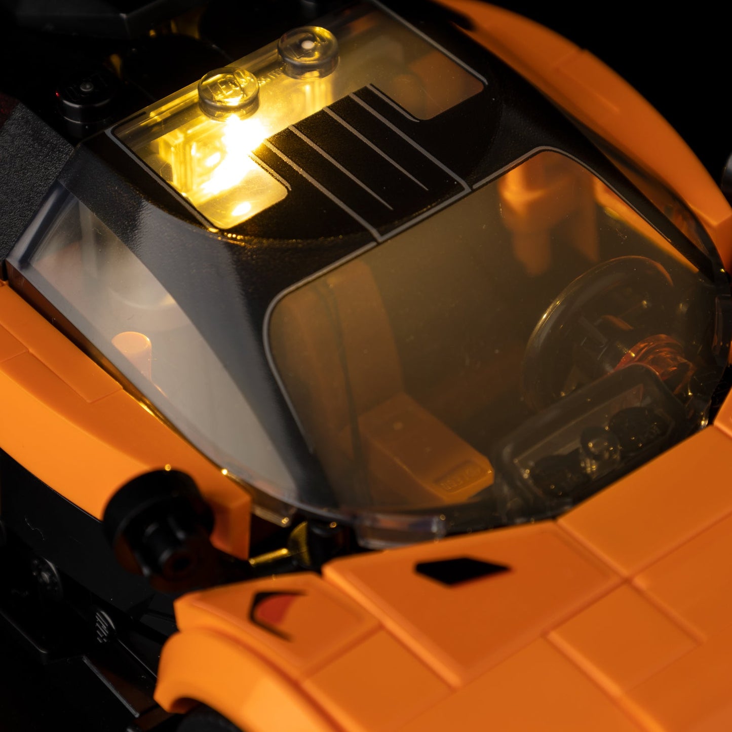 LED Light Kit for LEGO® Speed Champions McLaren W1 77257