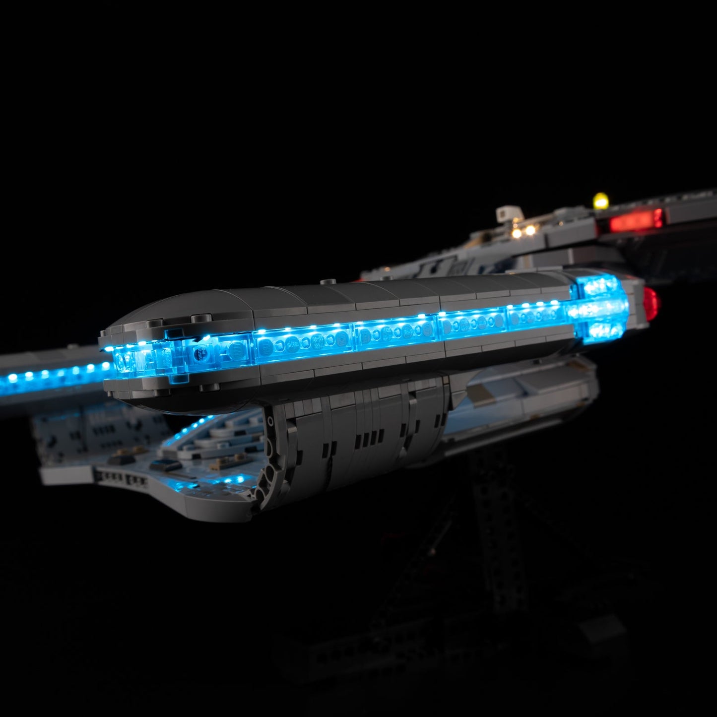 Premium-Wanddisplay kompatibel mit LEGO® Technic™ McLaren F1 42141 Stil D