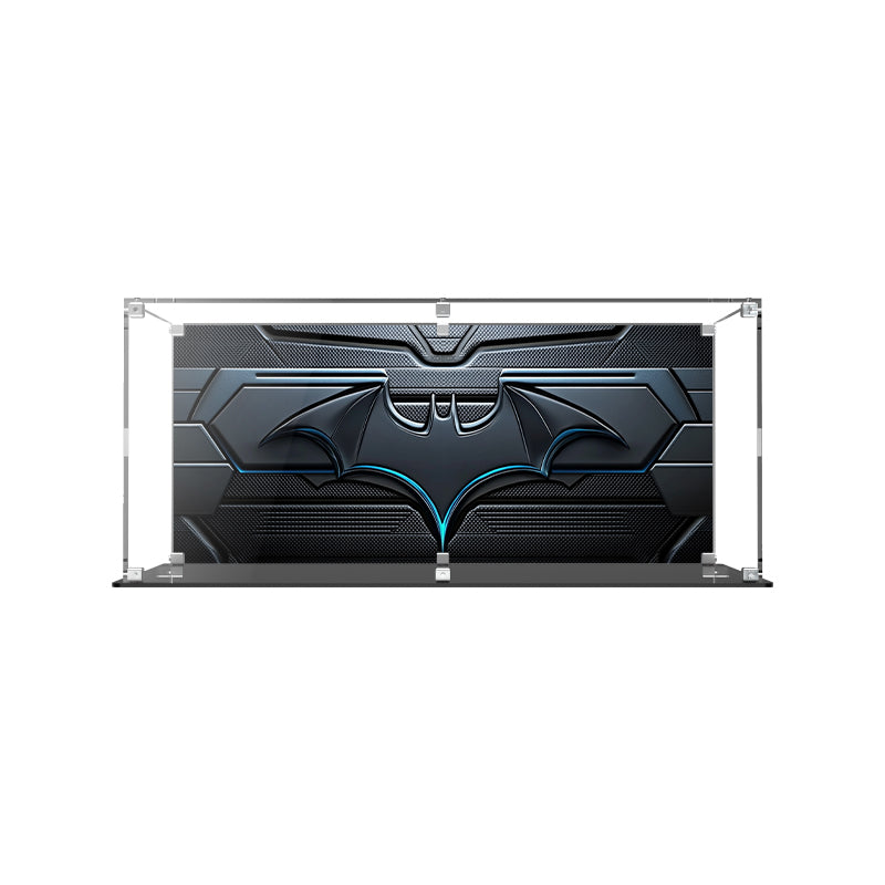 Acrylic Display Case for LEGO Batman Batmobile™ 76304
