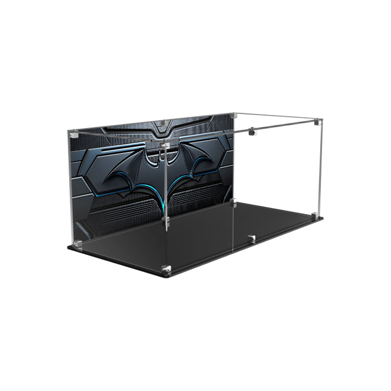 Acrylic Display Case for LEGO Batman Batmobile™ 76304