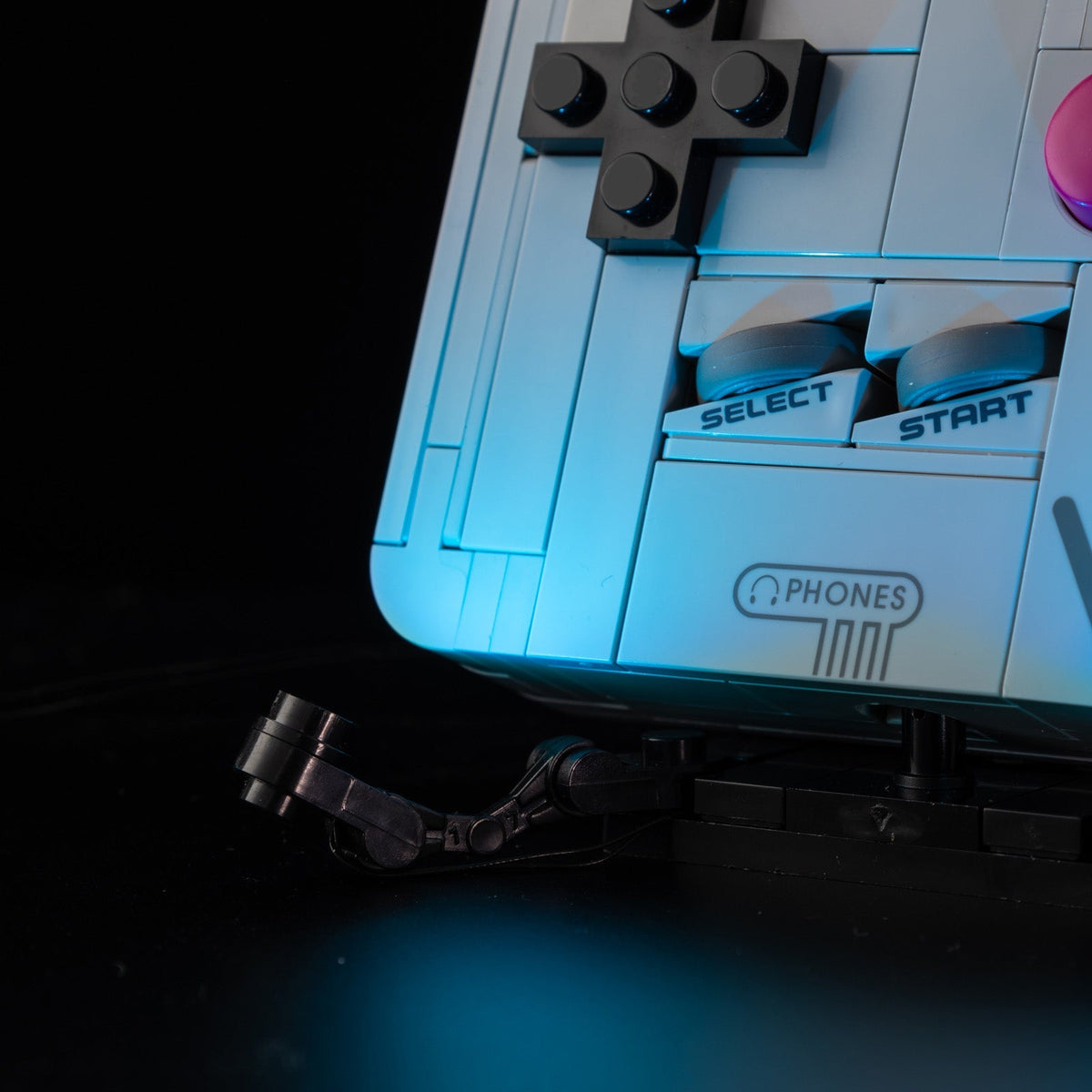 Light Kit Compatible with LEGO® Game Boy™ Set 72046 — product image 12