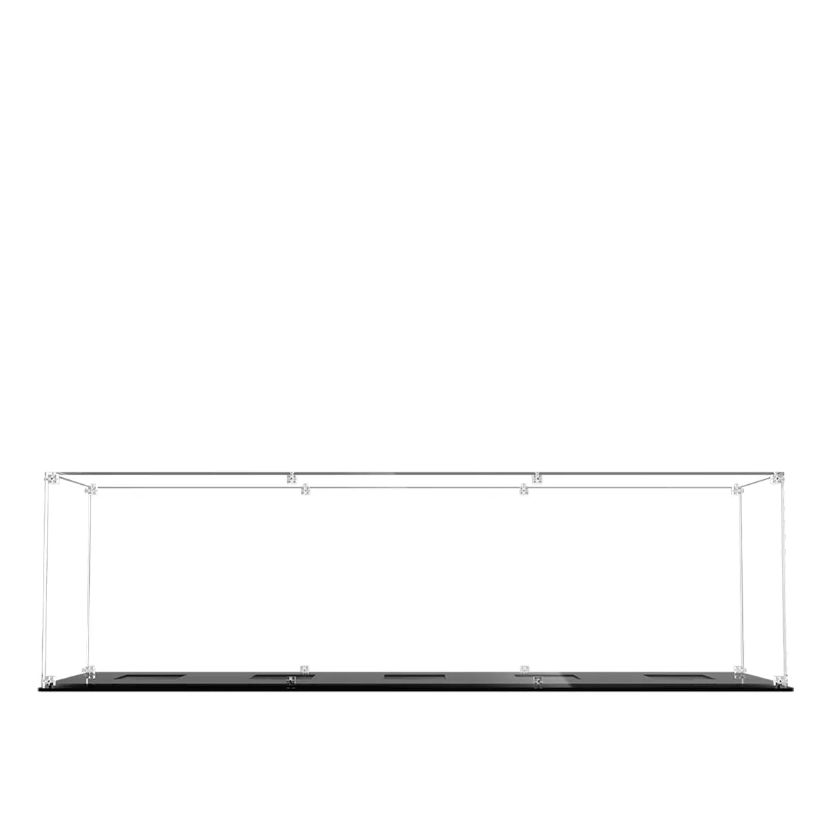 Acryl-Vitrine kompatibel mit LEGO® Harry Potter Dobby der Hauself 76421