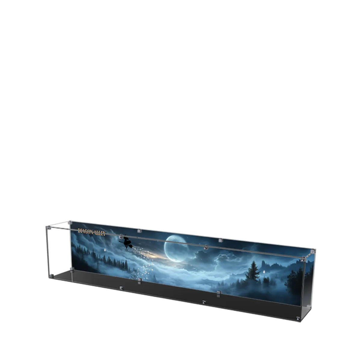 Acryl-Vitrine kompatibel mit LEGO® Harry Potter Dobby der Hauself 76421