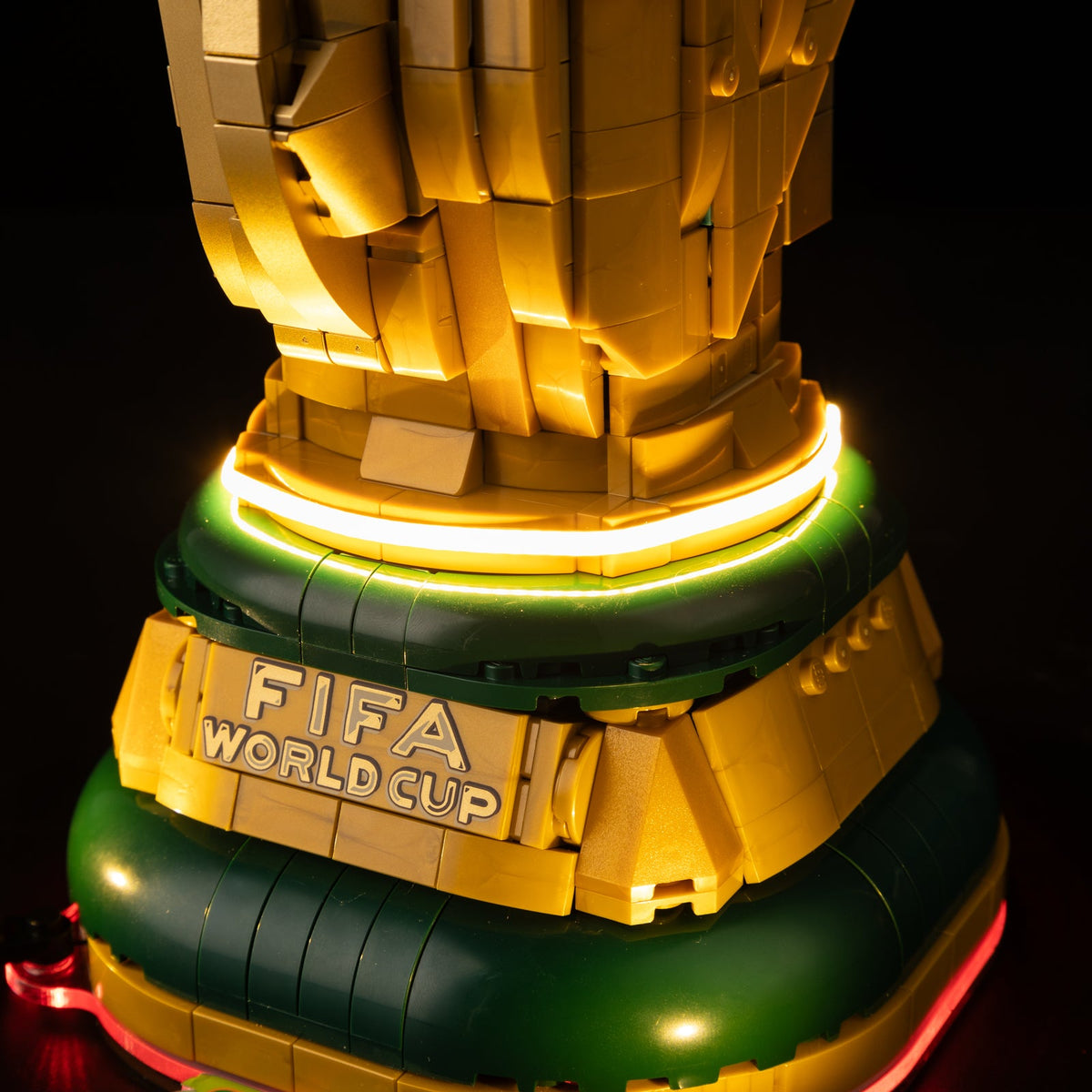 Light Kit Compatible with LEGO® FIFA World Cup™ Official Trophy Set 43020 — product image 10