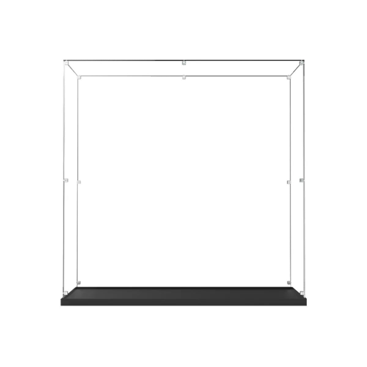 Acrylic Display Case Compatible with LEGO® Captain Jack Sparrow’s Pirate Ship 10365 - brickzonehub