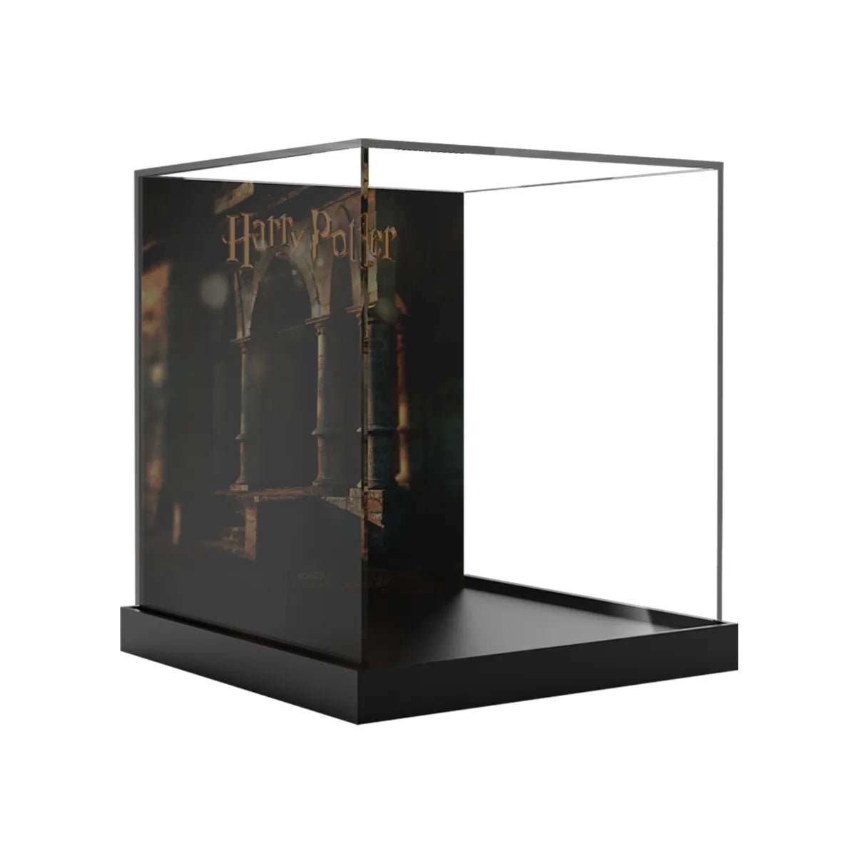 Acrylic Display Case Compatible with LEGO® Harry Potter Dobby the House - Elf 76421 - brickzonehub