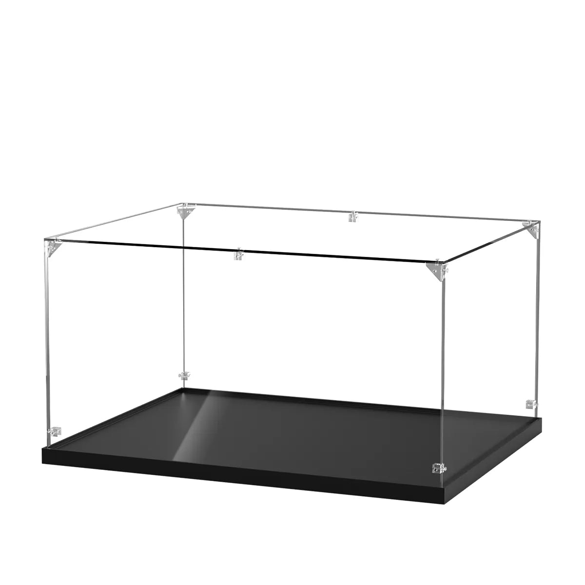 Acrylic Display Case Compatible with LEGO® Icons Eldorado Fortress 10320 - brickzonehub