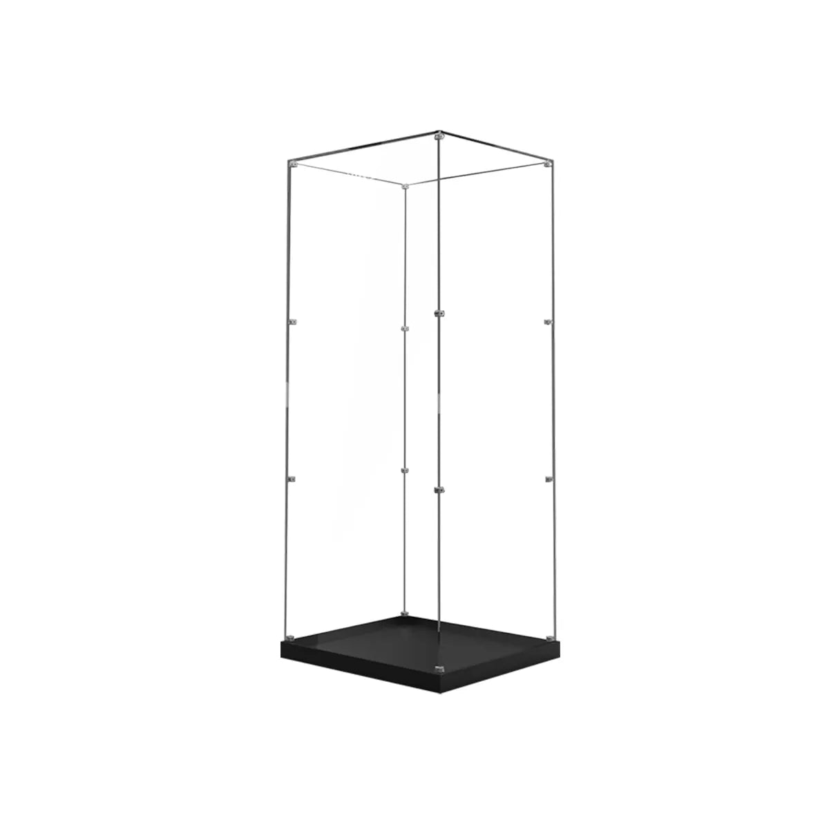 Acrylic Display Case Compatible with LEGO® Marvel Avengers Tower 76269 - brickzonehub