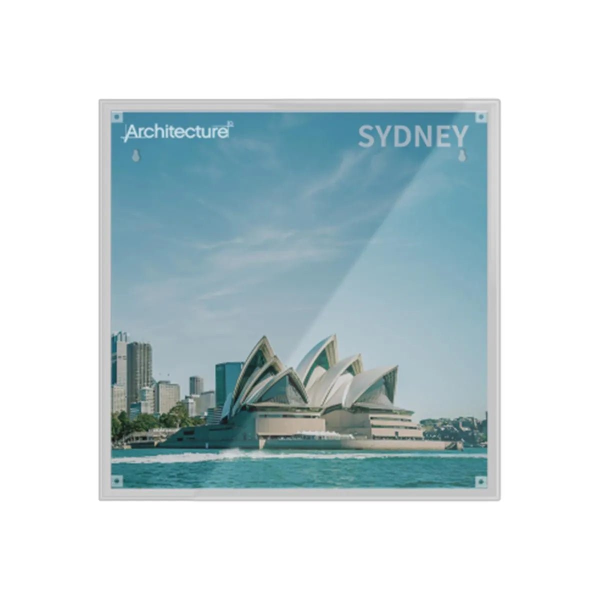 Acrylic Display Case for LEGO® Architecture - brickzonehub