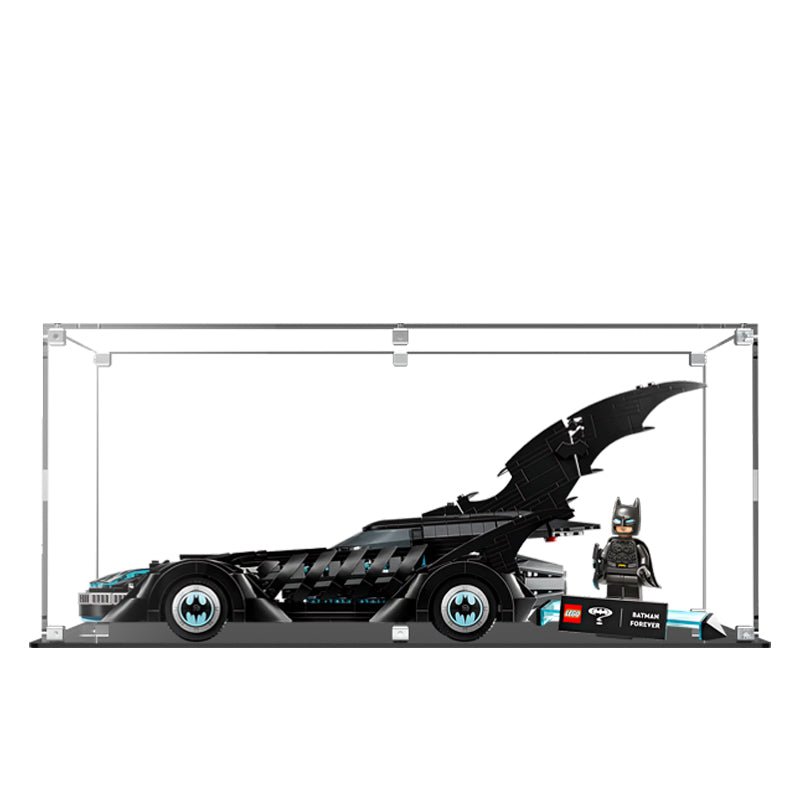 Acrylic Display Case for LEGO Batman Batmobile™ 76304 - brickzonehub