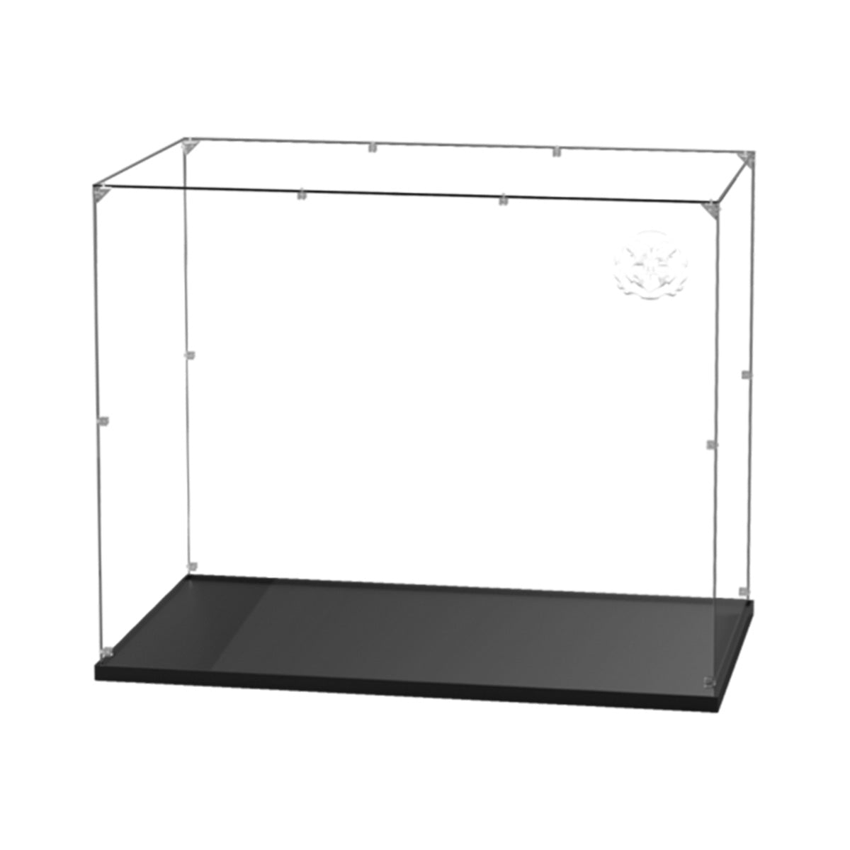 Acrylic Display Case for LEGO® Harry Potter Hogwarts Castle – 71043 - brickzonehub