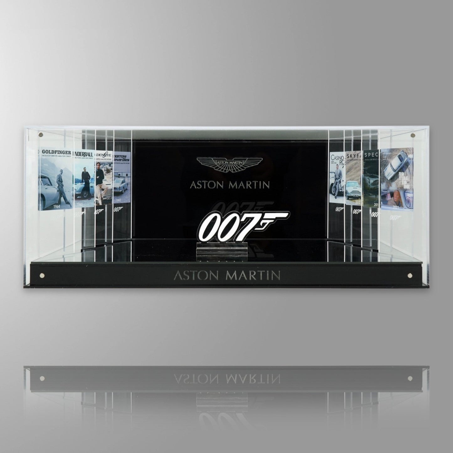 Premium Display Case for LEGO® 10262 Aston Martin DB5 007 - brickzonehub