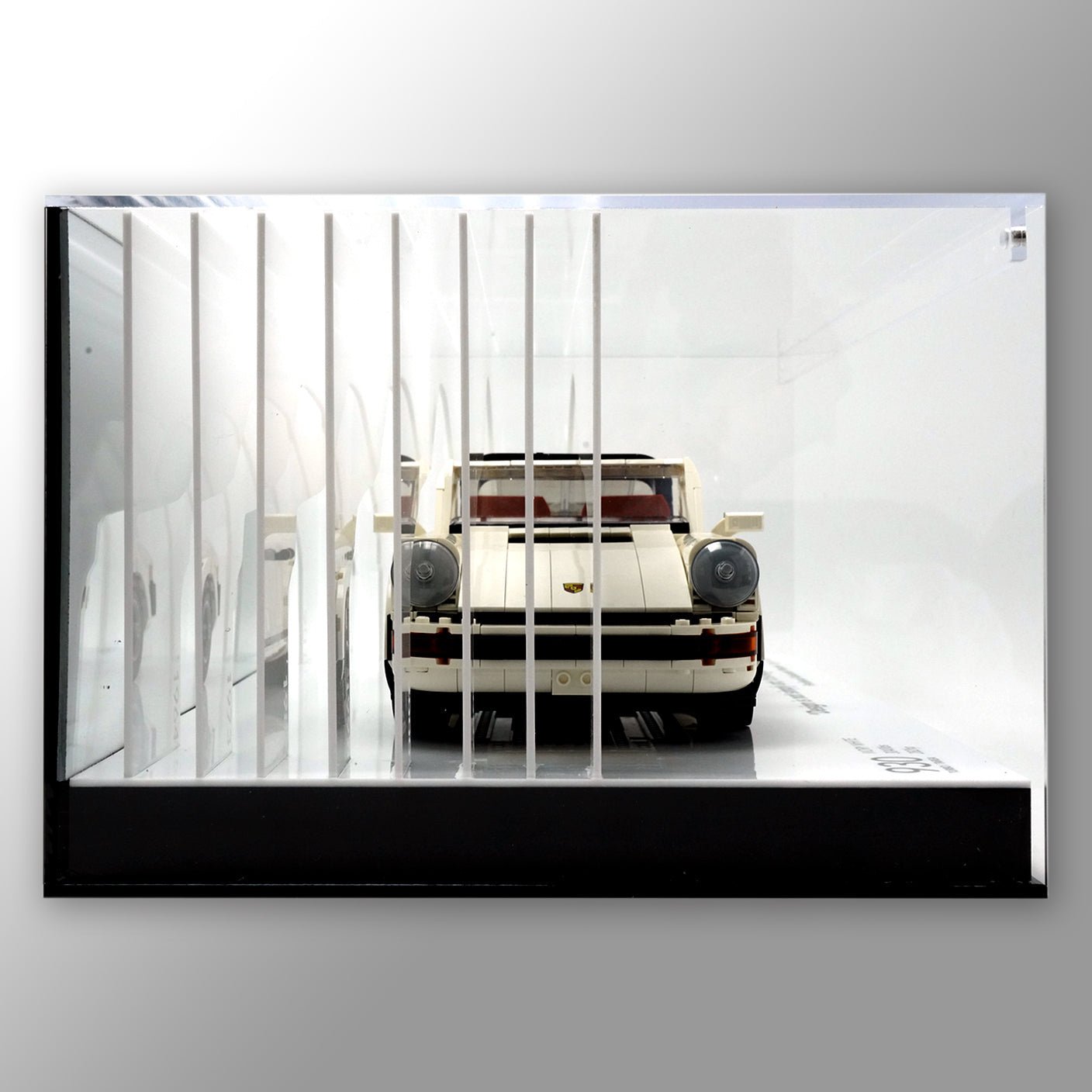 Premium Display Case for LEGO® 10295 Porsche 911 - brickzonehub