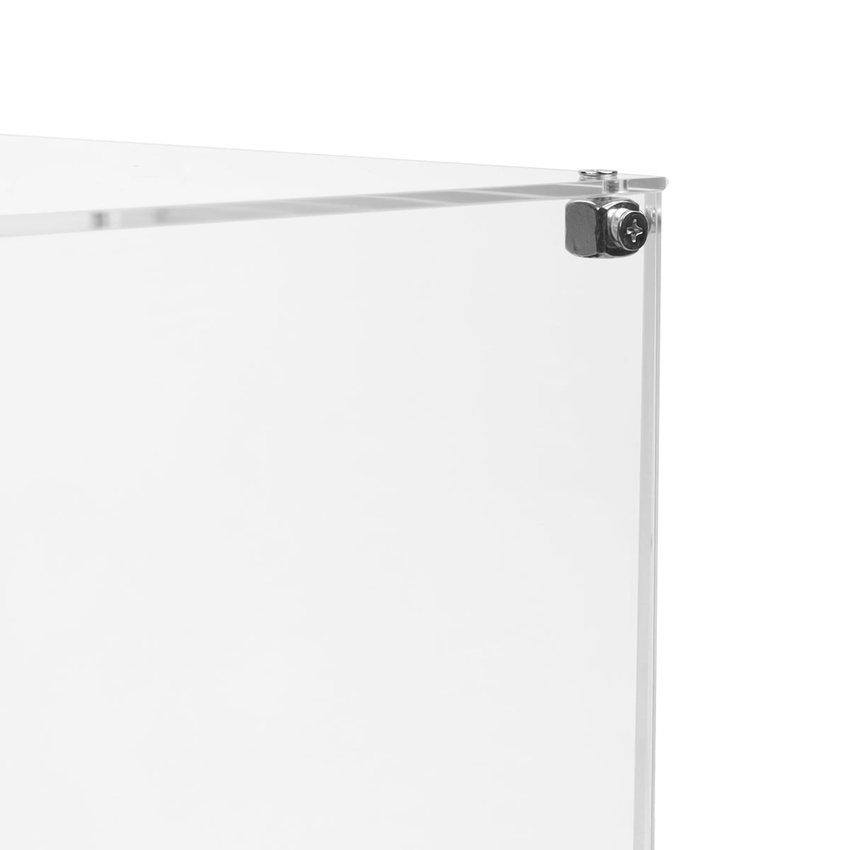 Universal Acrylic Display Case for LEGO® Technic & F1 Supercars – Floating Mount Design - brickzonehub