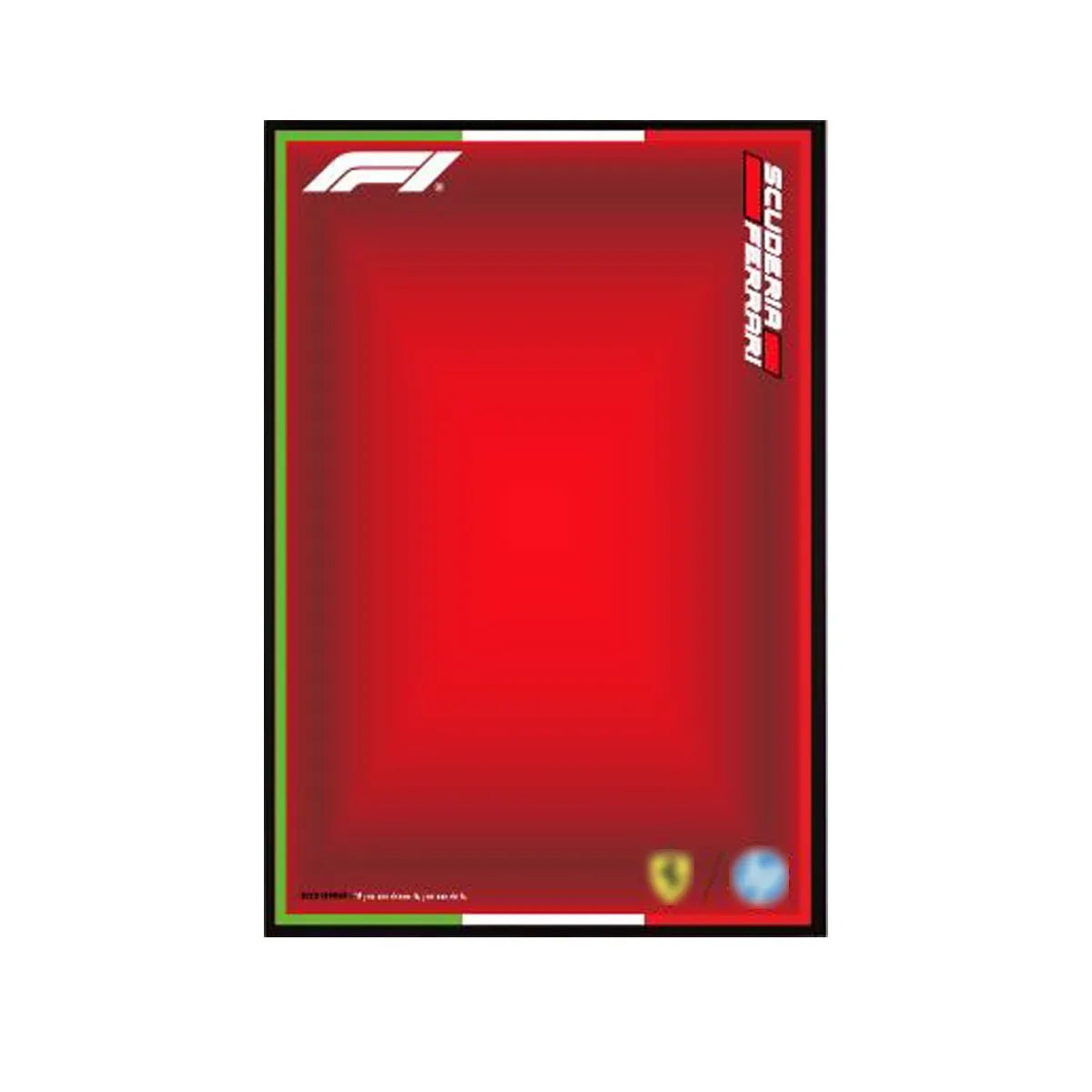 Wall Display Frame Compatible with LEGO® Ferrari F1 SF - 24 42207 Style B - brickzonehub