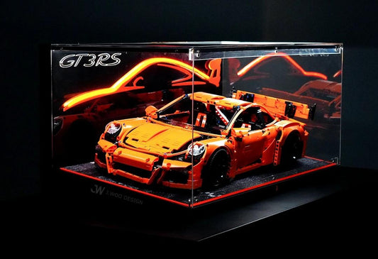 Best Display for LEGO® Porsche 911 GT3 RS 42056