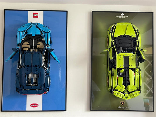 Best Display for LEGO® Technic™ Lamborghini Sián FKP 37 42115