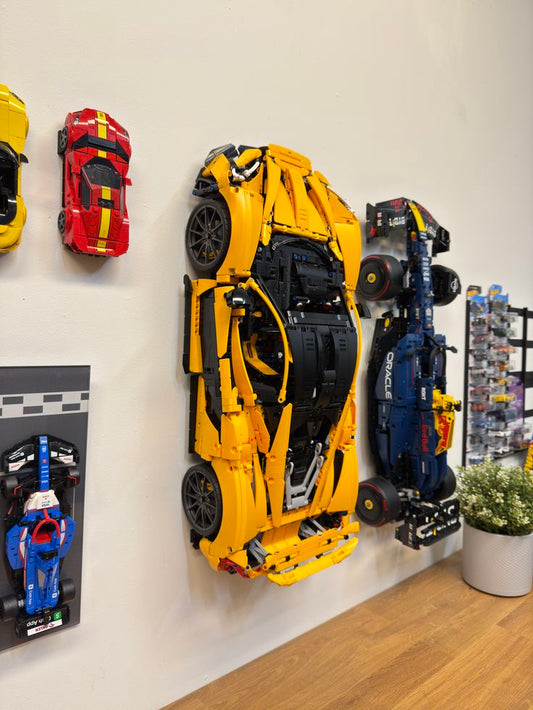 Best LEGO Technic F1 Wall Display Frames UK 2026