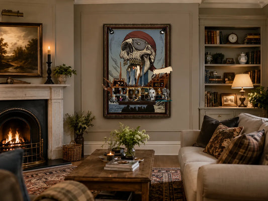 How to Display LEGO® Ideas The Goonies 21363 Like a Pro
