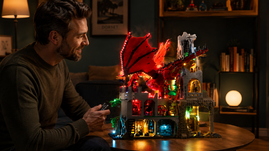 Best LEGO® Lord of the Rings Light Kits UK 2026