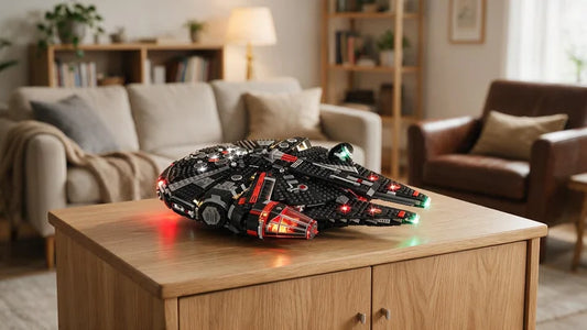 27 LEGO® Star Wars™ 2027 Sets: UK Light Kit Guide