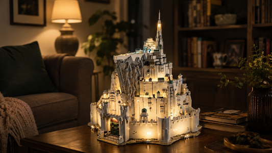 LEGO® Minas Tirith 11377 Light Kit UK Guide 2026