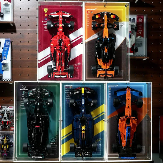 Best LEGO® Display Ideas for Collectors Who Are Running Out of Shelf Space
