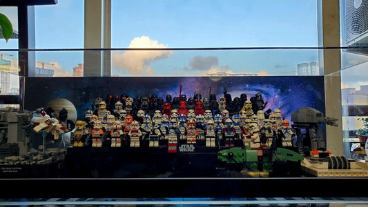 How to Choose the Right LEGO Display Case: Tips for Collectors