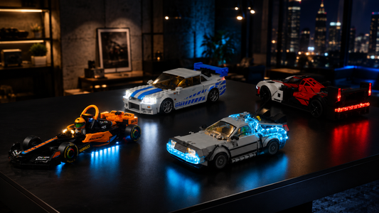 LEGO® 77264 Light Kit: Honest UK Guide 2026