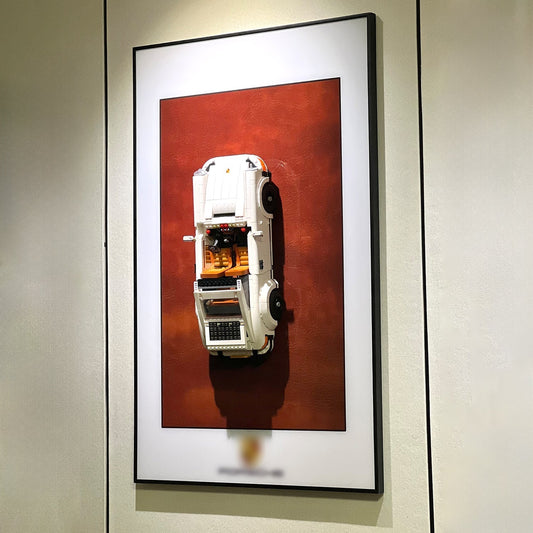 Best Way to Display LEGO® Porsche 911 10295