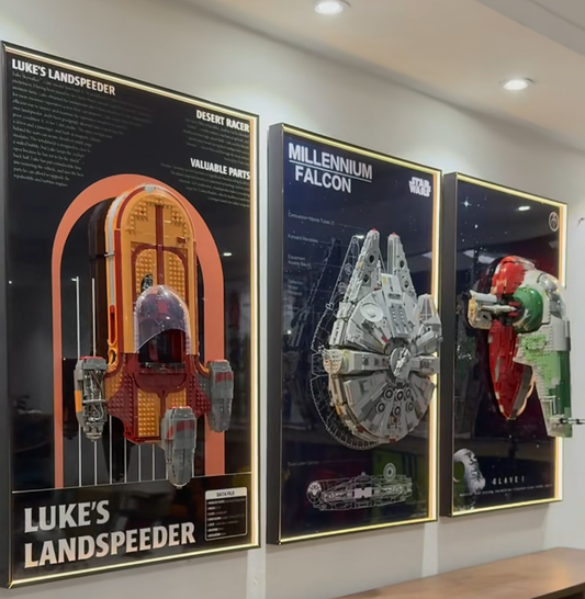 Father’s Day LEGO Gift Guide: Must-Have Display Sets for UK Collectors